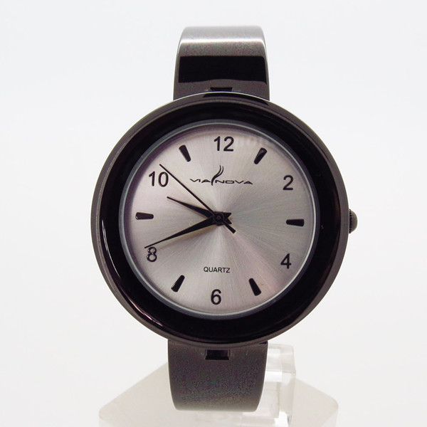 穩(wěn)達時時尚石英機芯女士手表