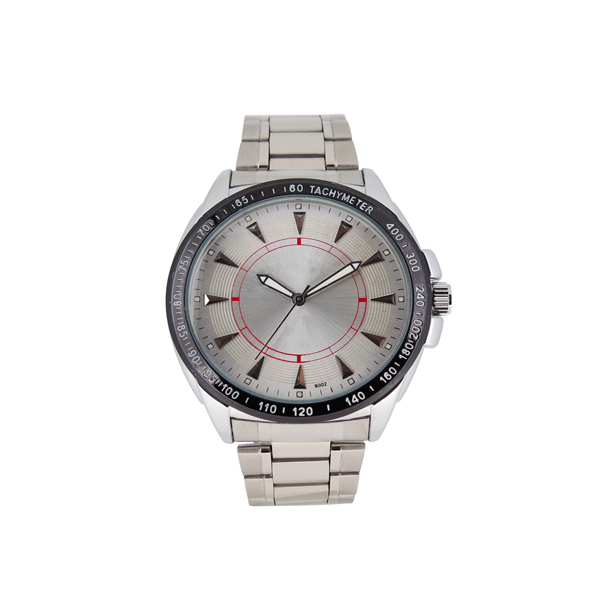 手表貼牌加工廠供應(yīng)男士商務(wù)禮品手表 合金套裝