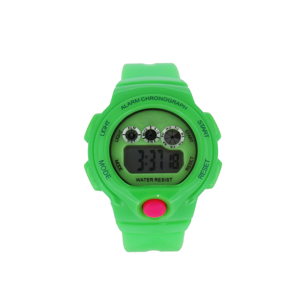 兒童禮品表定制廠家供應(yīng)彩色電子手表定制代工【穩(wěn)達(dá)時(shí)鐘表】