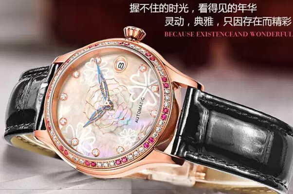 穩(wěn)達(dá)時手表廠家個性定制情侶手表