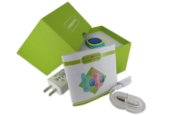 穩(wěn)達(dá)時(shí)兒童智能手表廠家