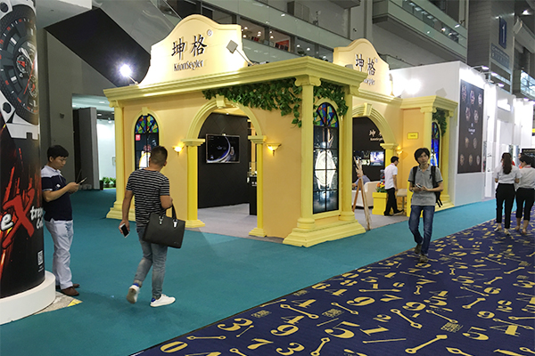 深圳手表廠(chǎng)家——深圳鐘表展