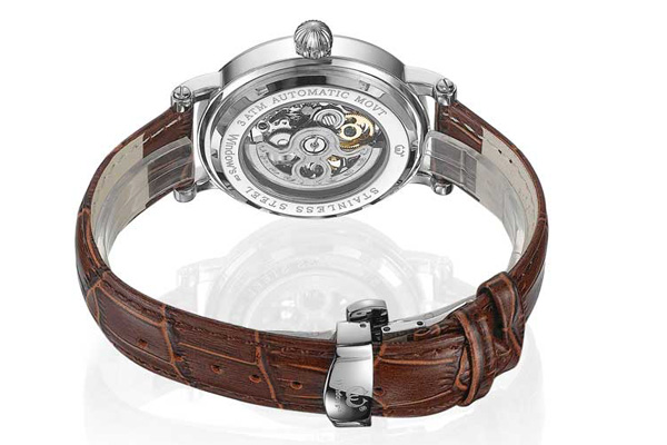 穩(wěn)達(dá)時機(jī)械手表定制廠家