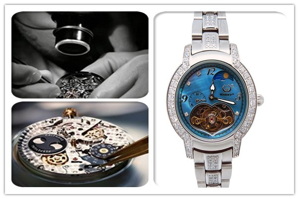 深圳手表廠機械手表