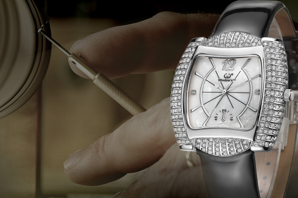 穩(wěn)達(dá)時(shí)手表生產(chǎn)廠家