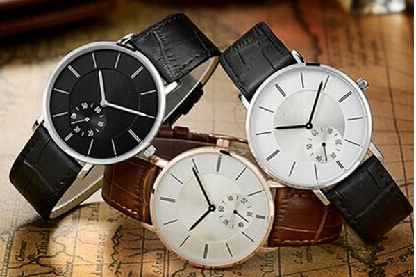 穩(wěn)達(dá)時手表廠家石英手表