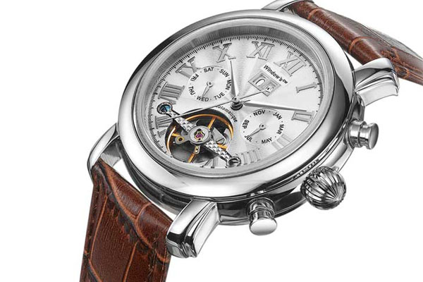 自動(dòng)機(jī)械手表