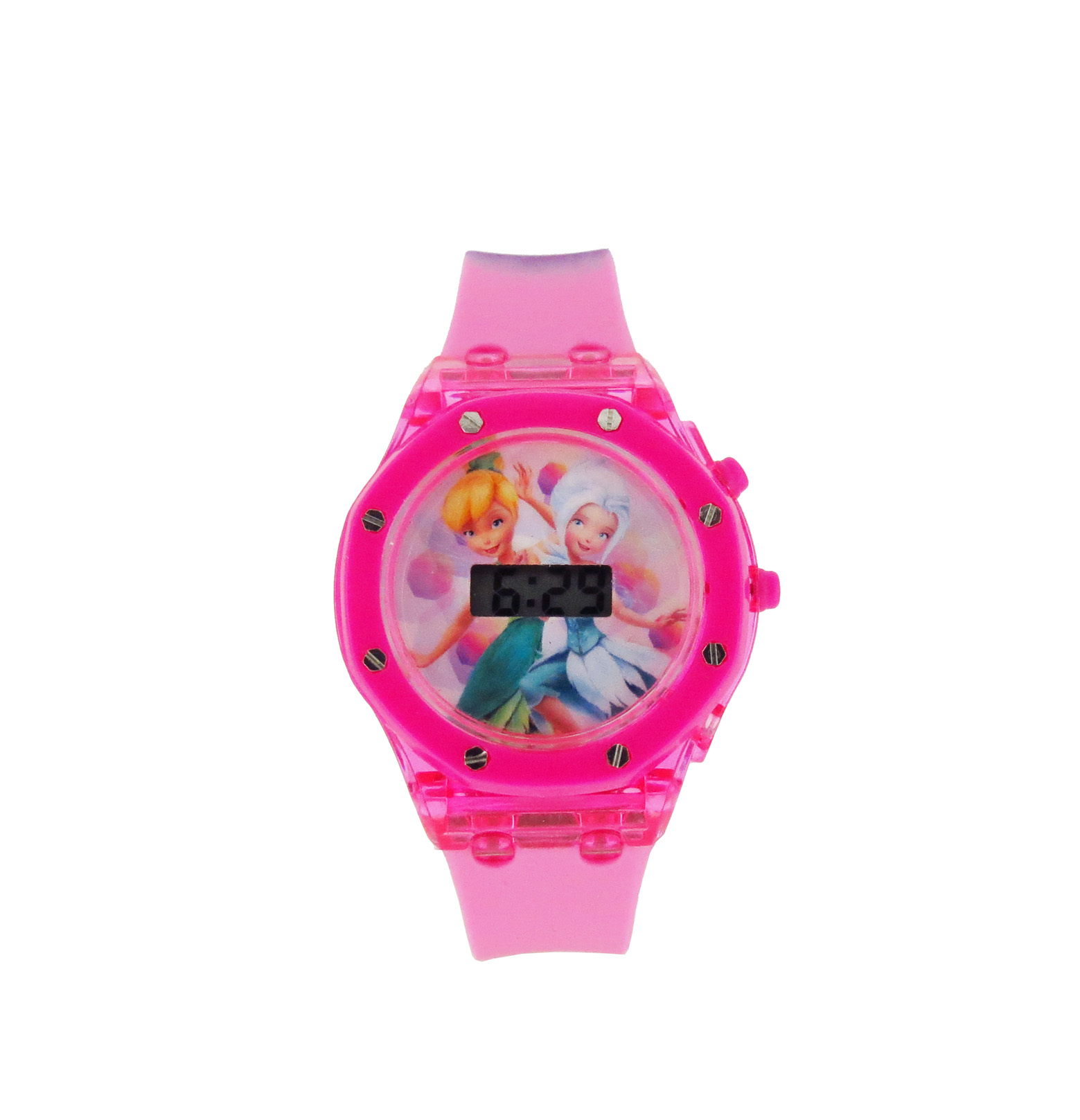 時尚卡通LCD電子手表生產(chǎn)廠家【穩(wěn)達時鐘表】