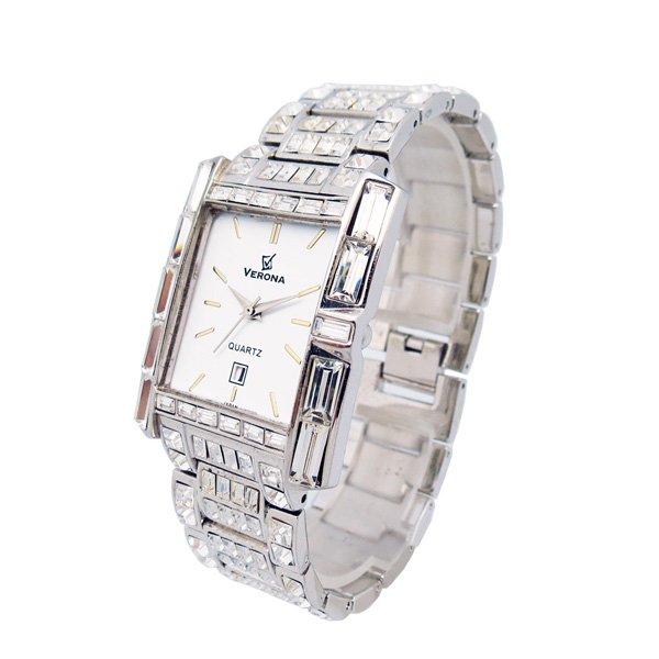 穩(wěn)達時高檔機芯魅力時尚優(yōu)質銅表女士手表定制