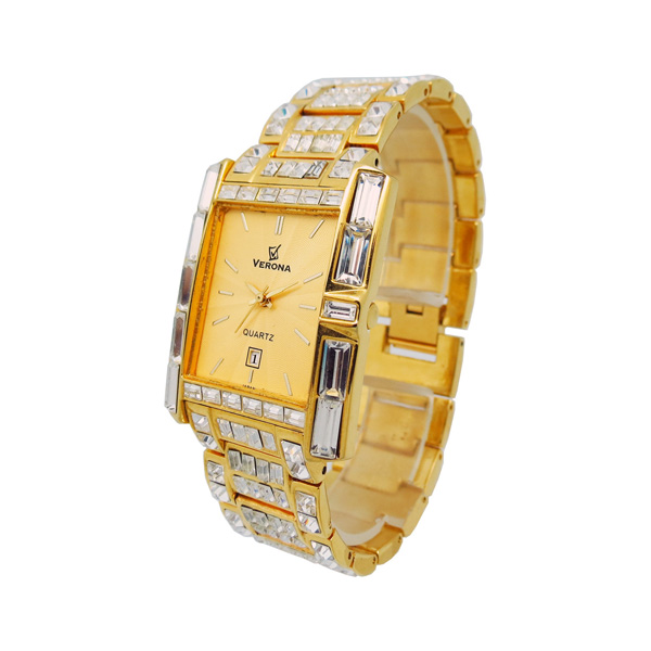 穩(wěn)達時高檔機芯魅力時尚優(yōu)質銅表女士手表定制