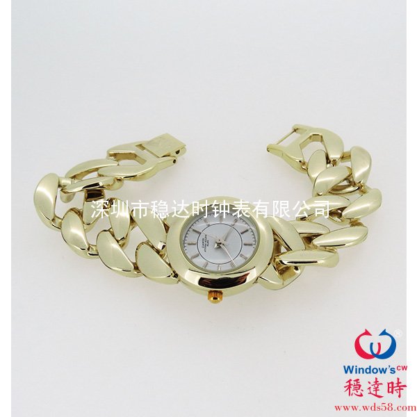 女士時(shí)尚合金手表