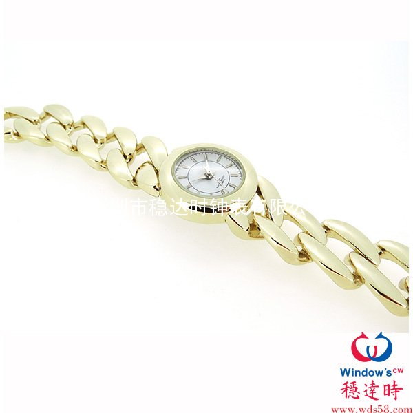 女士時(shí)尚合金手表