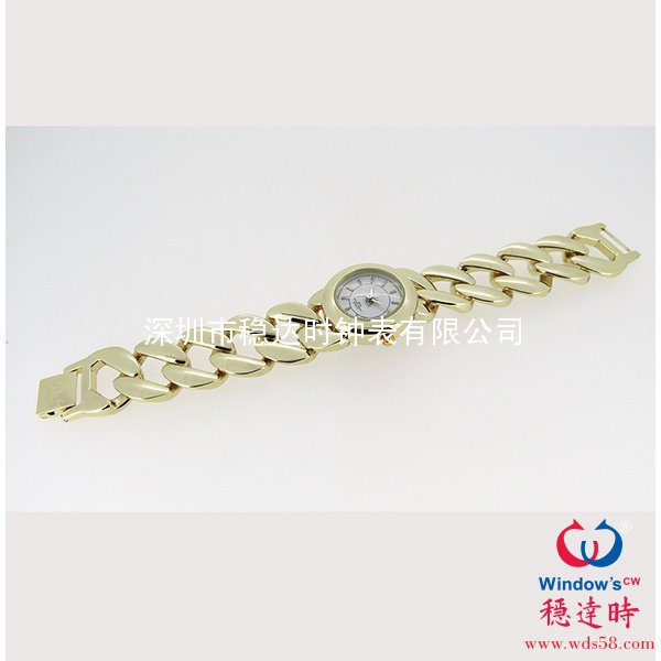 女士時(shí)尚合金手表