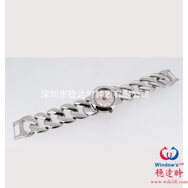 女士時(shí)尚合金手表