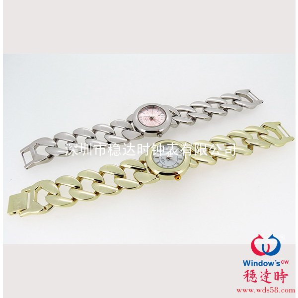 女士時(shí)尚合金手表