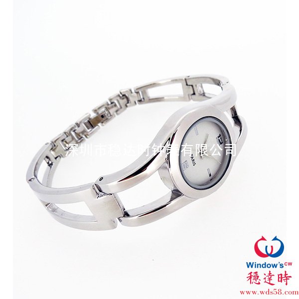 淑女手表合金表帶