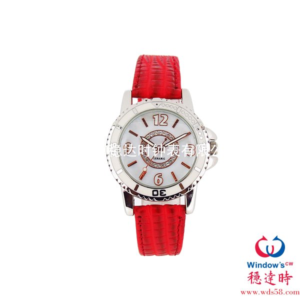時尚皮帶手表定制