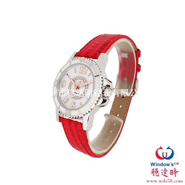 時尚皮帶手表定制