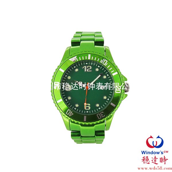 鋁殼手表