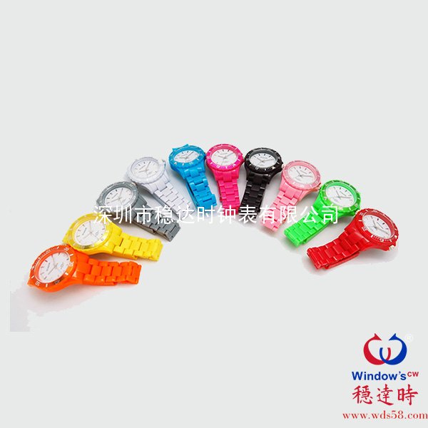 朔料表禮品手表