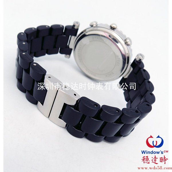 朔料帶禮品手表批發(fā)