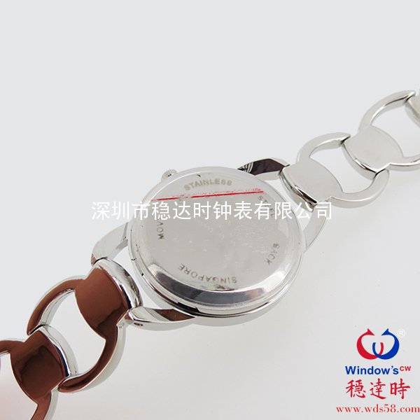 穩(wěn)達時流行韓式女士禮品手表批發(fā)