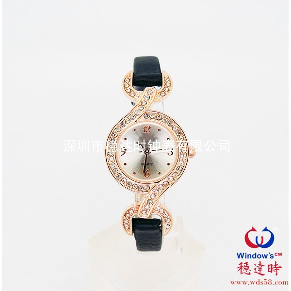 韓式新款女士手表批發(fā)
