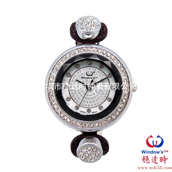 時(shí)尚禮品手表工廠