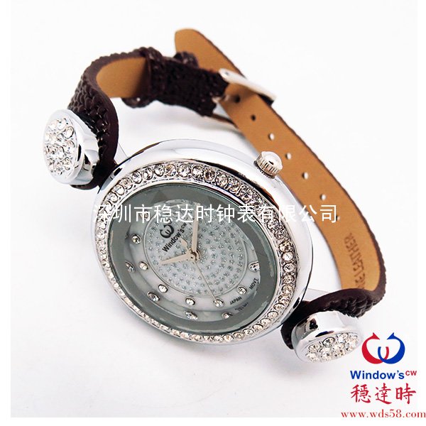 時(shí)尚禮品手表工廠