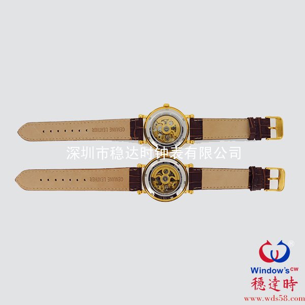 不銹鋼男士商務(wù)手表