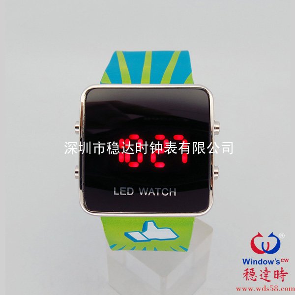 LED手表工廠
