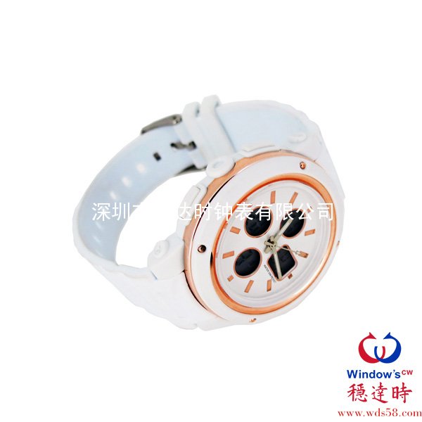 白色多功能電子表批發(fā)