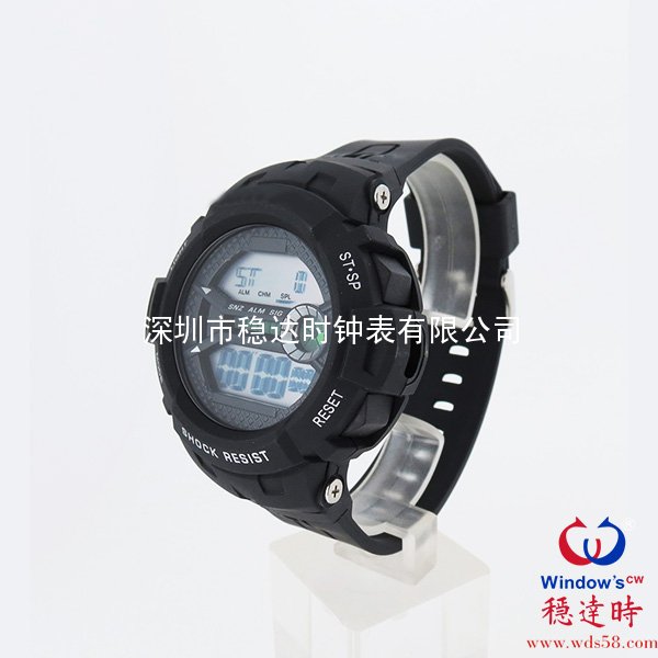 多功能電子手表定制