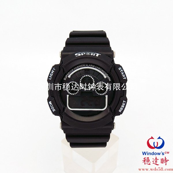 運(yùn)動(dòng)型電子表廠家