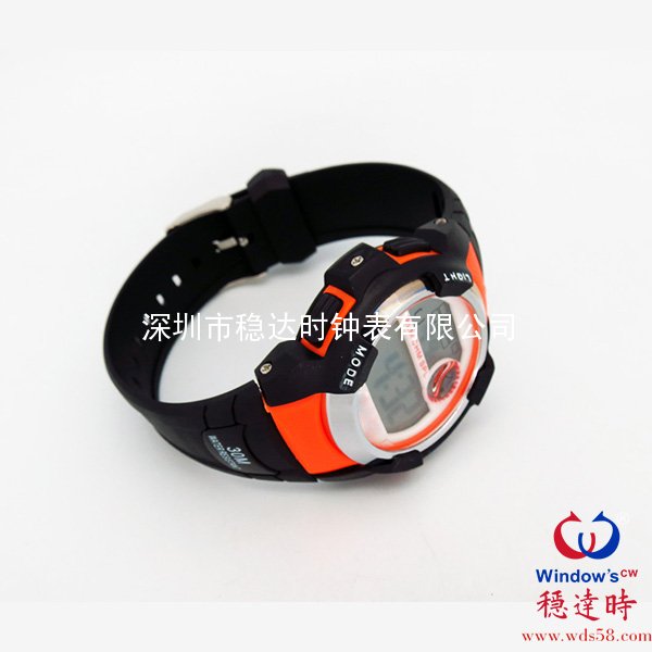 運(yùn)動(dòng)型電子表廠家
