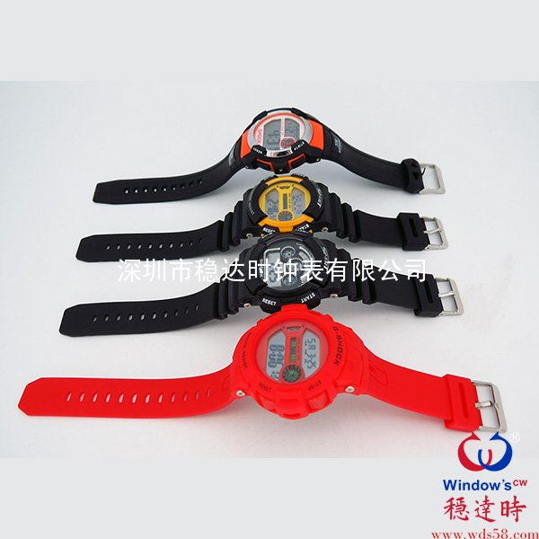 運(yùn)動(dòng)型電子表廠家