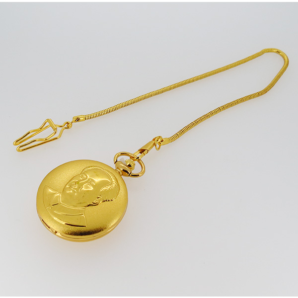 穩(wěn)達(dá)時(shí)不銹鋼懷表