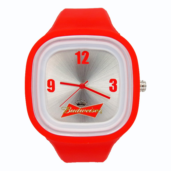 穩(wěn)達(dá)時(shí)時(shí)尚果凍手表 環(huán)保個(gè)性創(chuàng)意潮流手表