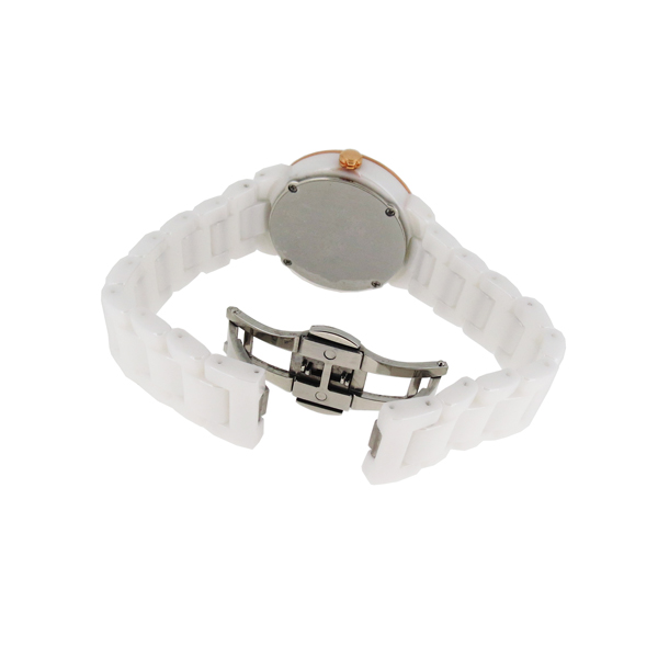 穩(wěn)達時時尚陶瓷手表定制廠家