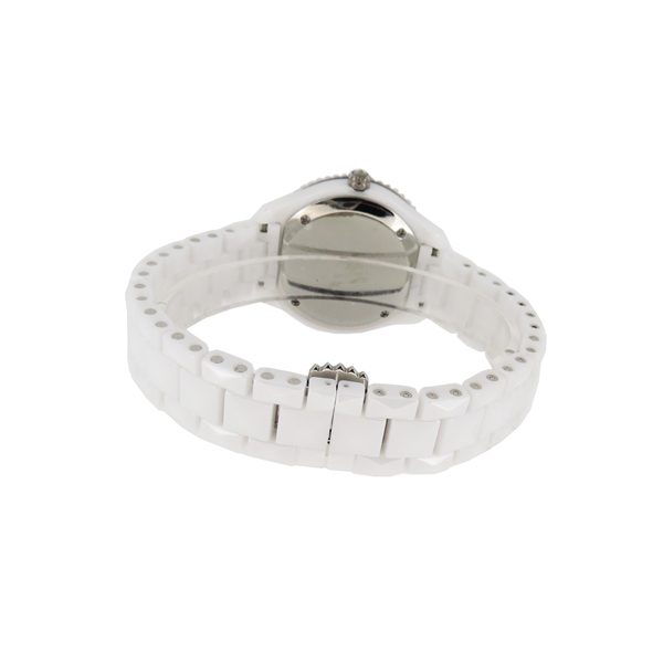 穩(wěn)達時時尚陶瓷手表定制工廠