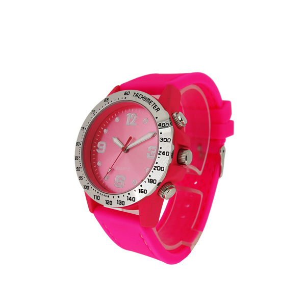 穩(wěn)達(dá)時(shí)合金殼多樣卡通兒童手表定做