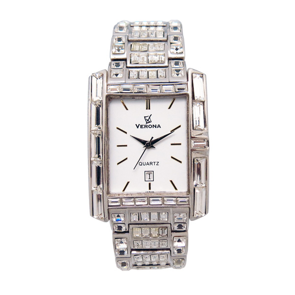 穩(wěn)達(dá)時(shí)高檔機(jī)芯魅力時(shí)尚銅表女士手表定做