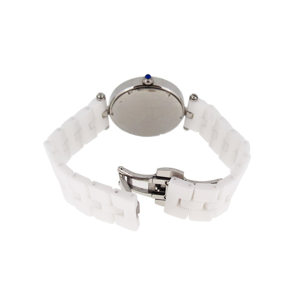 穩(wěn)達時高檔陶瓷女士禮品手表批發(fā)定制工廠