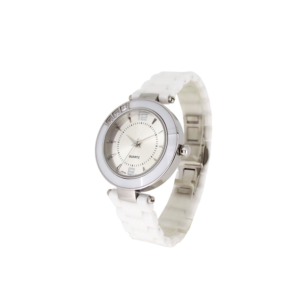 穩(wěn)達(dá)時陶瓷女士時尚禮品手表