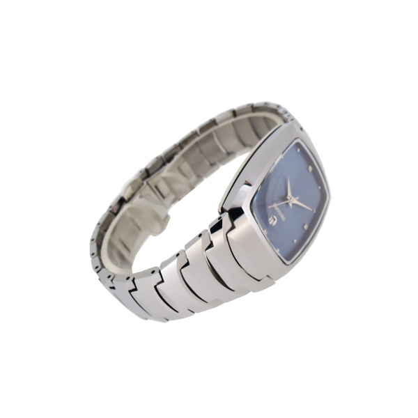 穩(wěn)達時高貴優(yōu)雅鎢鋼手表定做廠家