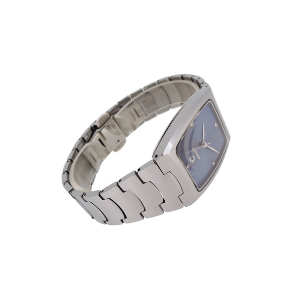 穩(wěn)達(dá)時(shí)優(yōu)雅石英機(jī)芯鎢鋼商務(wù)禮品手表