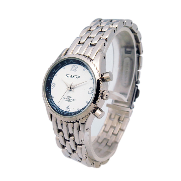 穩(wěn)達時正品休閑商務系列女式合金防水禮品表