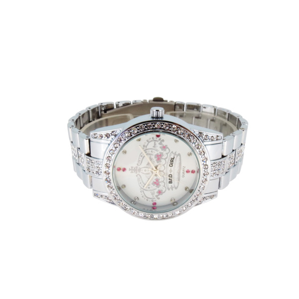 穩(wěn)達時深圳手表廠家專業(yè)定制女性時尚禮品手表