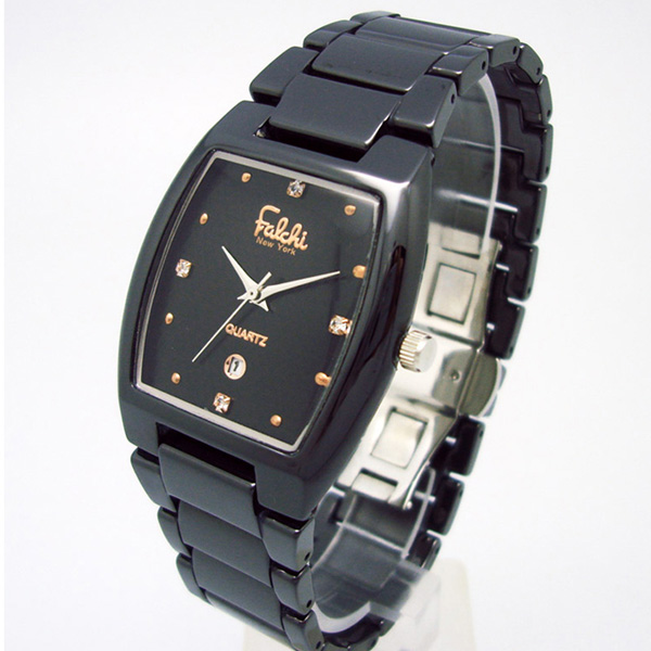 穩(wěn)達(dá)時(shí)多功能陶瓷手表代工廠