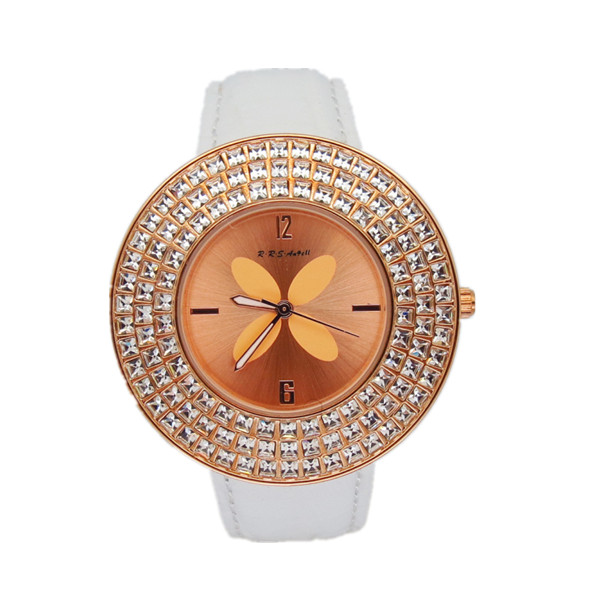 時尚配飾禮品手表定做廠家